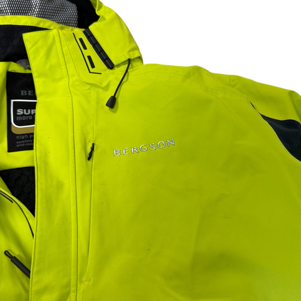 Naketano parka jacket L