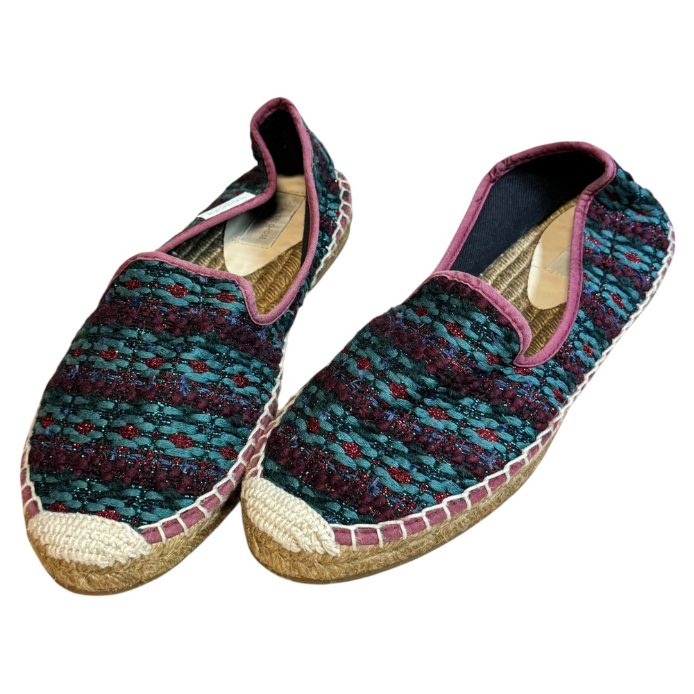 L`Autre Chose PÓŁBUTY espadryle damskie 38