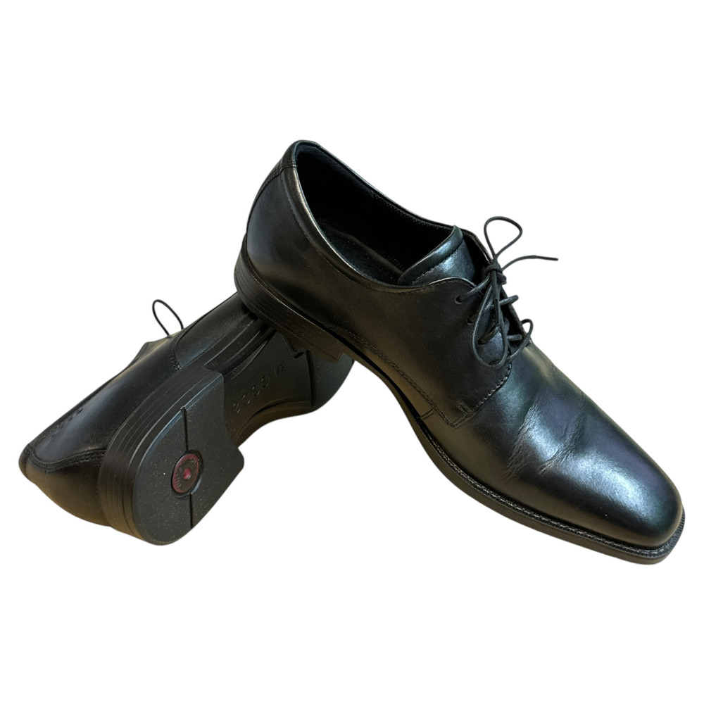 Ecco PÓŁBUTY męskie 43