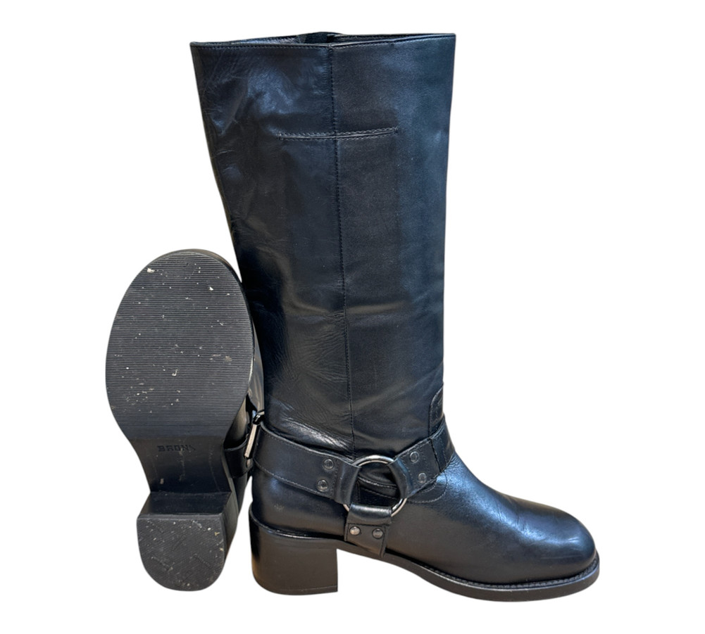 Bronx New-Tough KOZAKI  damskie 38