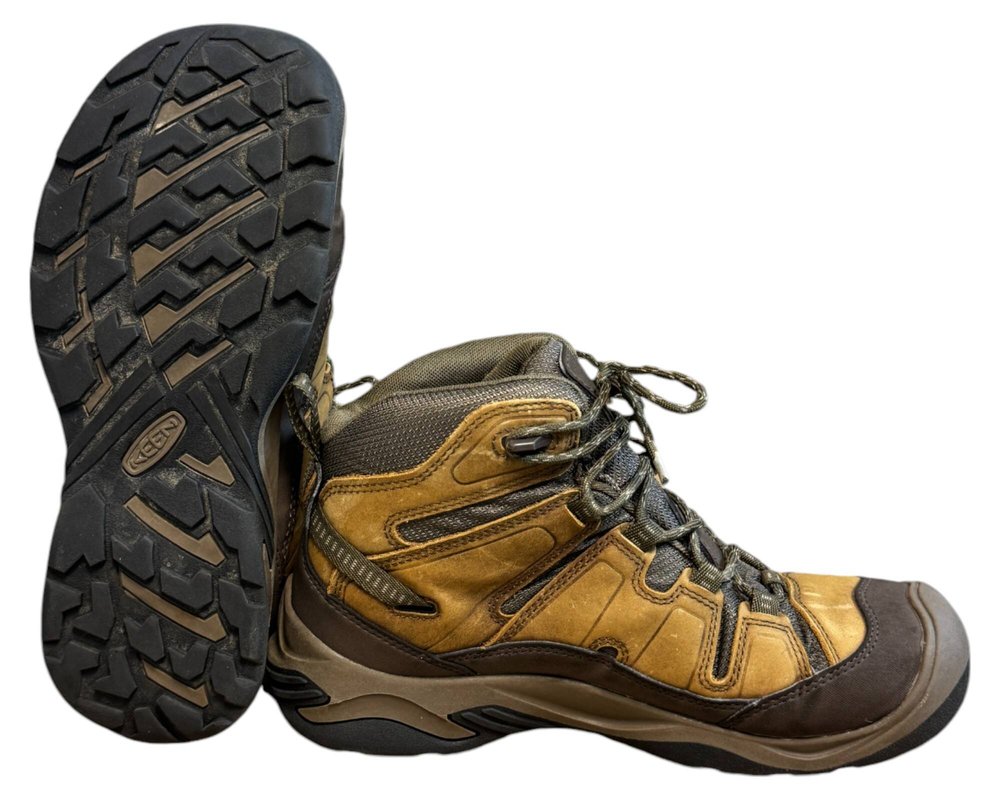 Keen CIRCADIA MID WP BUTY TREKKINGOWE  męskie 42