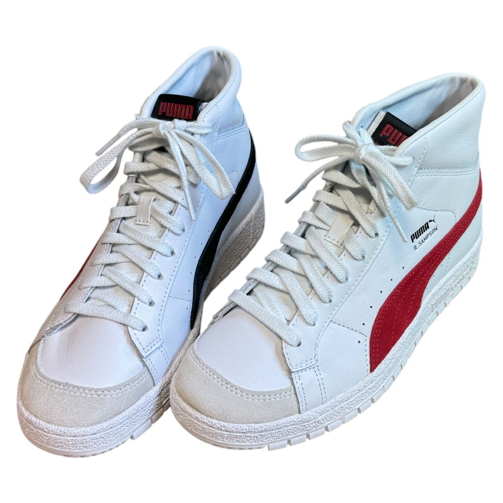 Puma Ralph Sampson 70 Mid BUTY SPORTOWE wysokie damskie 39/40