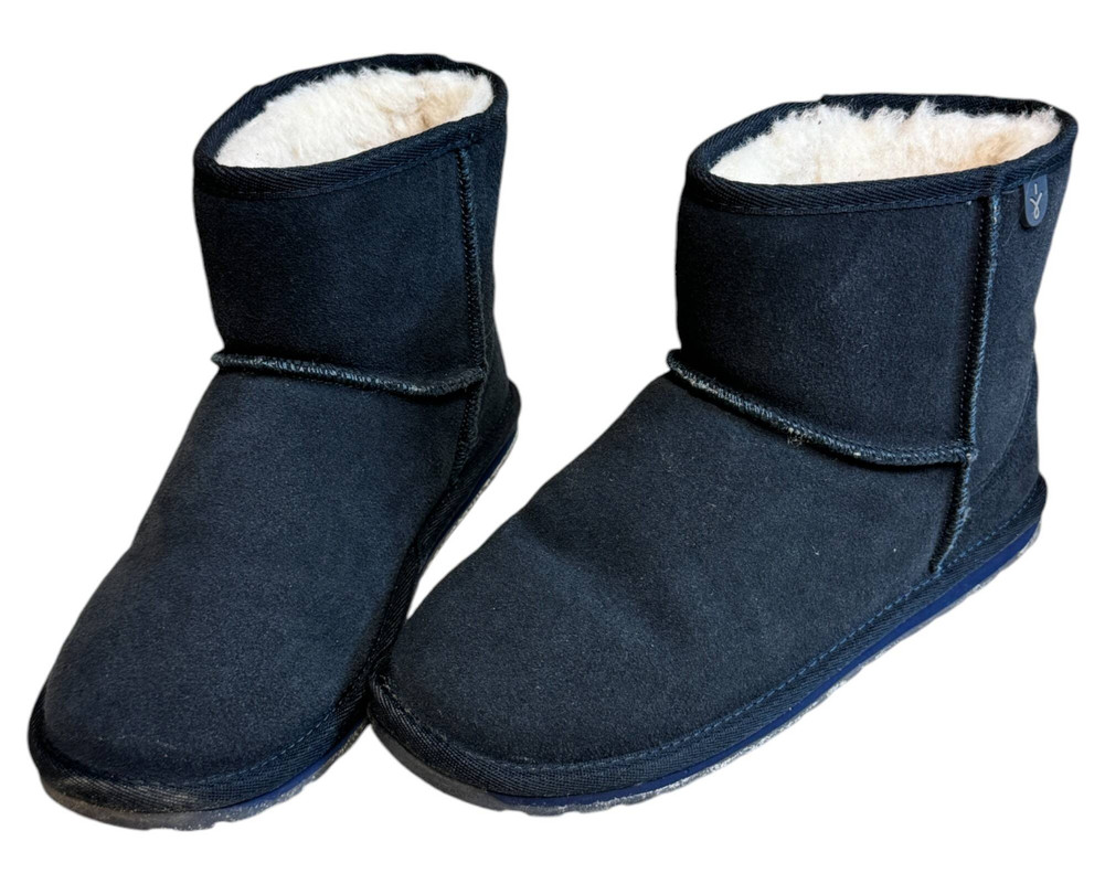 Emu Australia Wallaby Mini Teens ŚNIEGOWCE  dziecięce 37