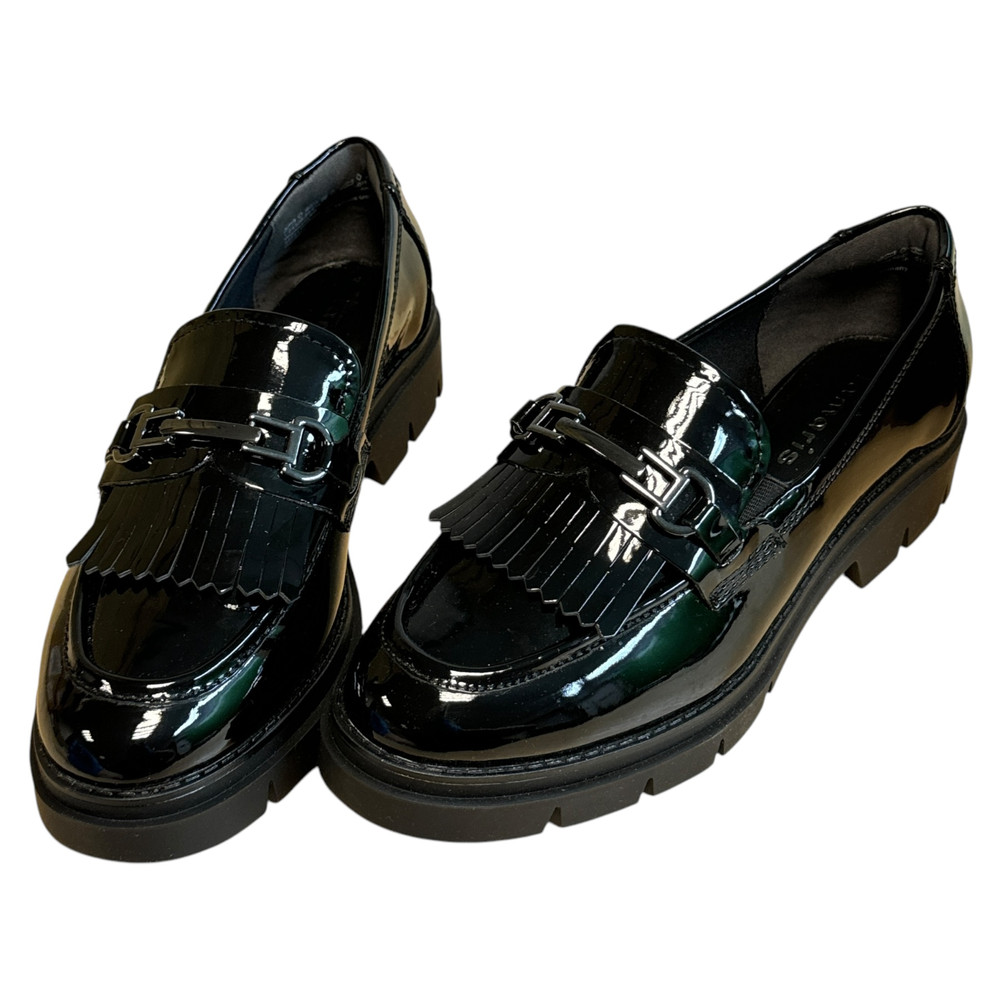 Tamaris  PÓŁBUTY wsuwane damskie 40