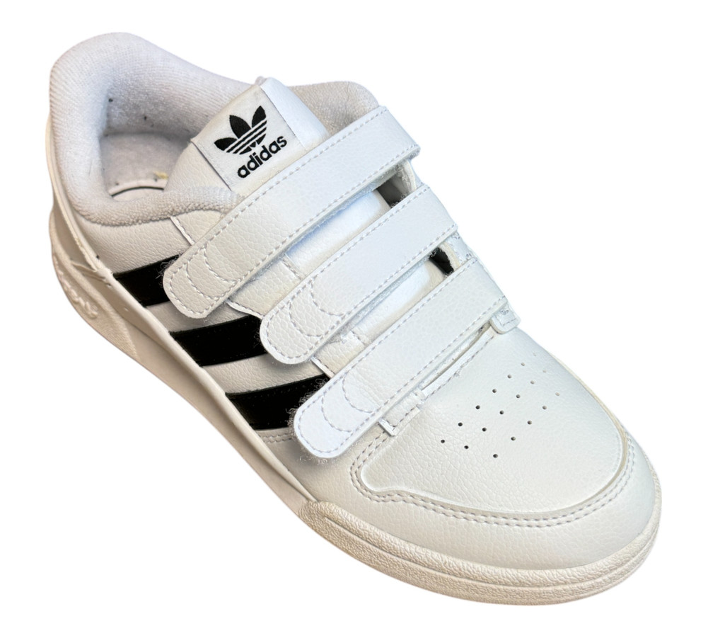 Adidas  Team Court 2 Str  BUTY SPORTOWE  dziecięce 33