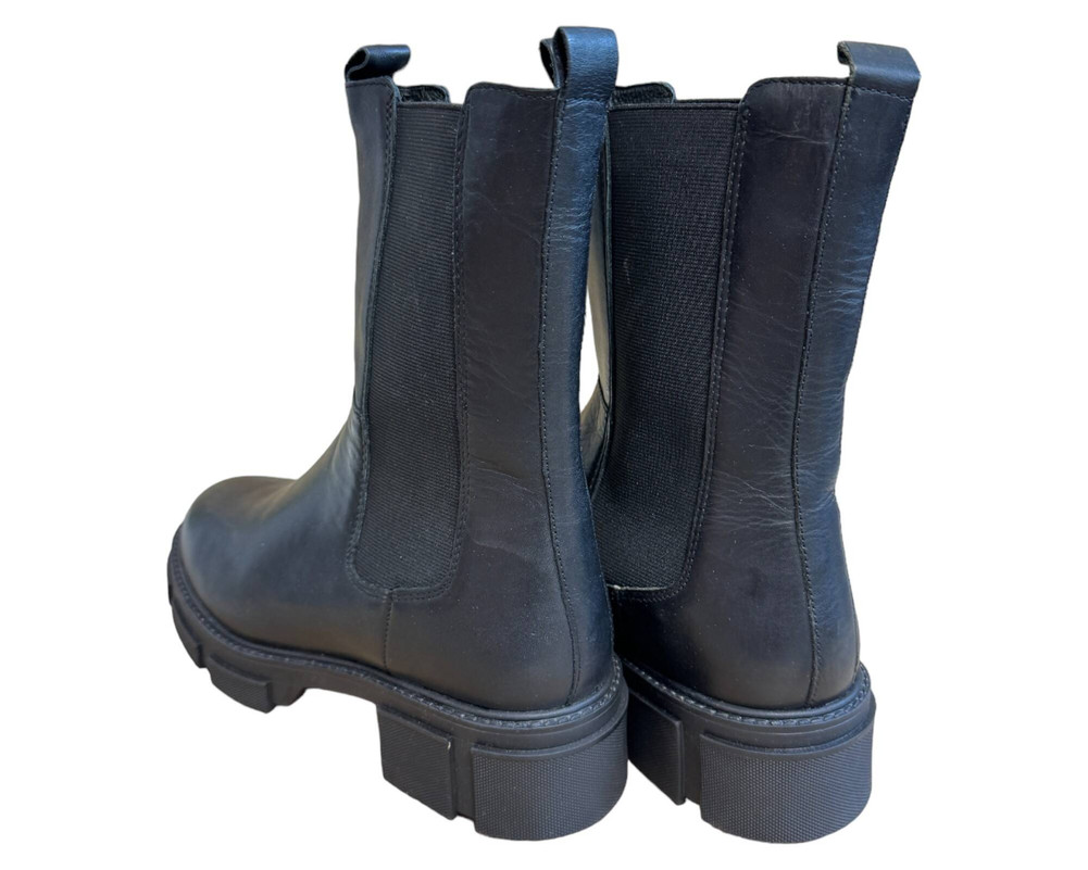 Ps Poelman  BOTKI  damskie 40