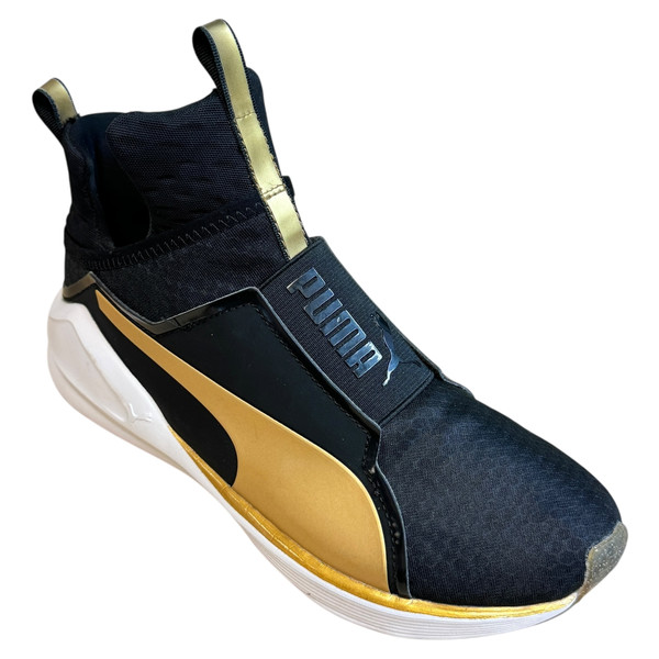 Puma Fierce Gold BUTY SPORTOWE wsuwane damskie 37
