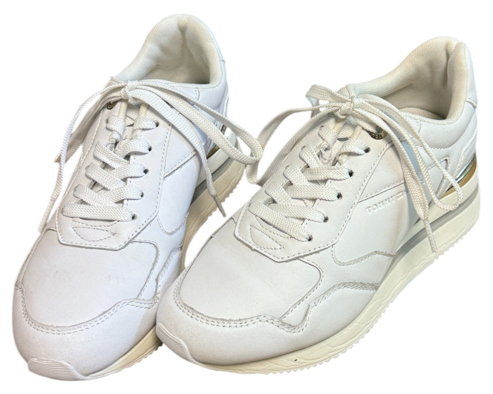 Tommy Hilfiger Wedge  BUTY SPORTOWE  damskie 38