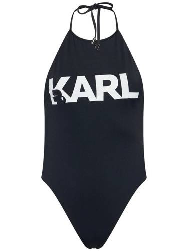 Karl Lagerfeld strój kąpielowy S