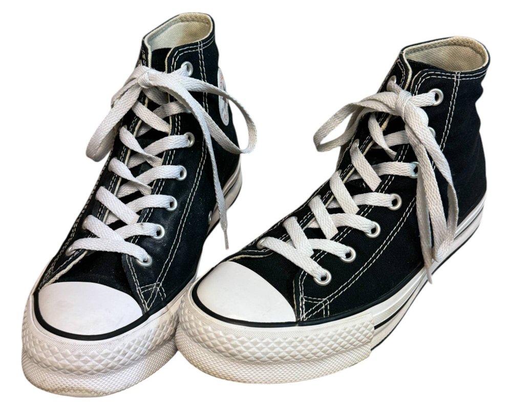 Converse  Ctas Eva Lift Hi TRAMPKI wysokie damskie 37