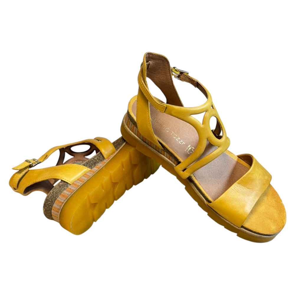 Marco Tozzi SANDAŁY damskie 38