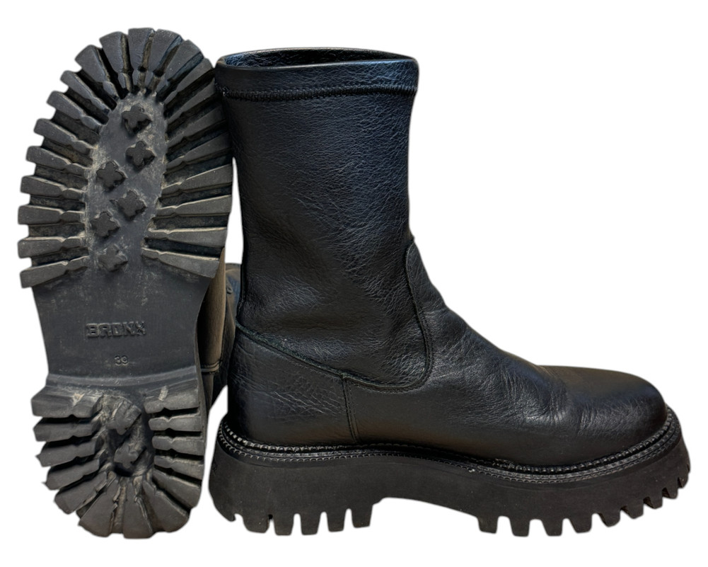 Bronx  BOTKI  damskie 39