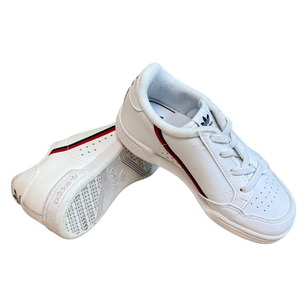 Adidas Continental 80 BUTY SPORTOWE dziecięce 26.5/27