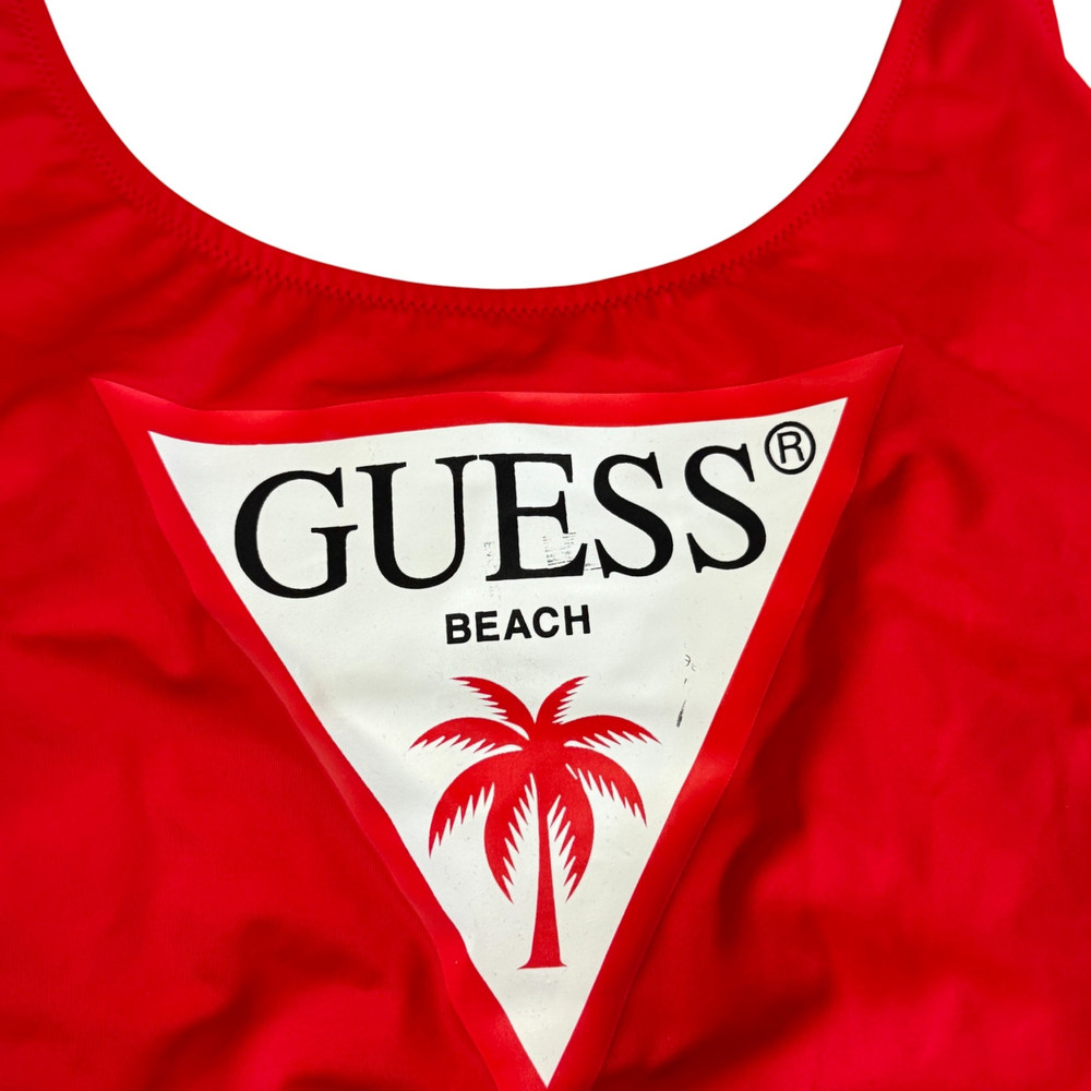 Guess Strój kąpielowy E4GJ48 LY00K  M 