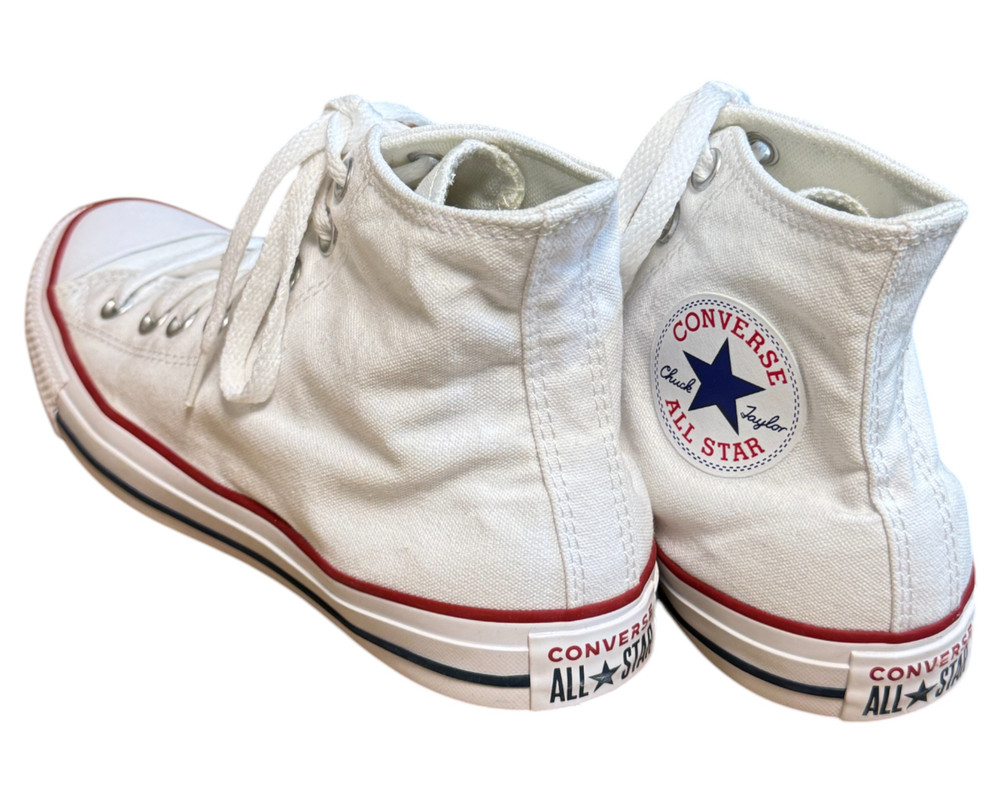 Converse All Star Hi TRAMPKI wysokie unisex 40