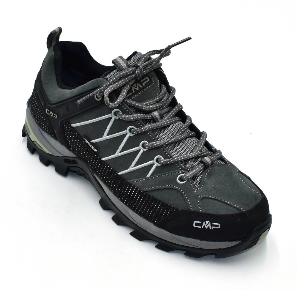 CMP Rigel Low Trekking Shoes Wp BUTY TREKKINGOWE męskie 42/43