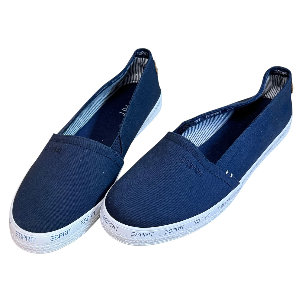 Esprit TRAMPKI wsuwane damskie 41