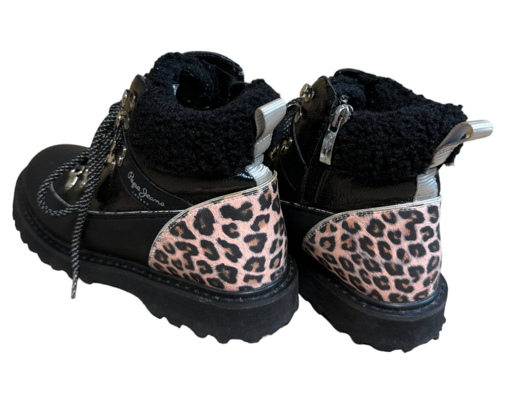 Pepe Jeans Leia K2 Girl BOTKI dziecięce 37