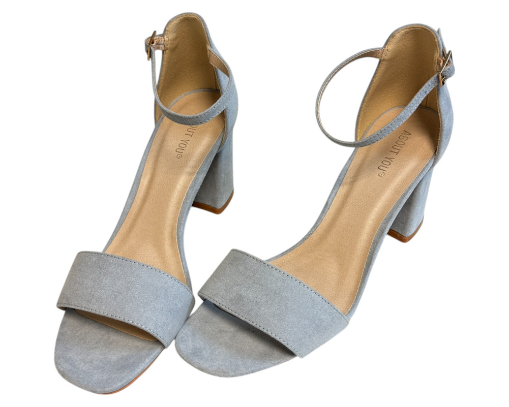 About You Alisha SANDAŁY  damskie 40