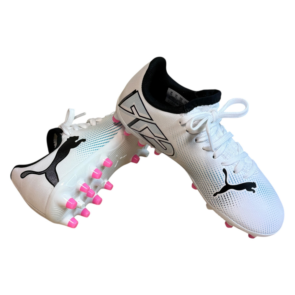 Puma FUTURE 7 PLAY MG BUTY SPORTOWE korki dziecięce 28/29