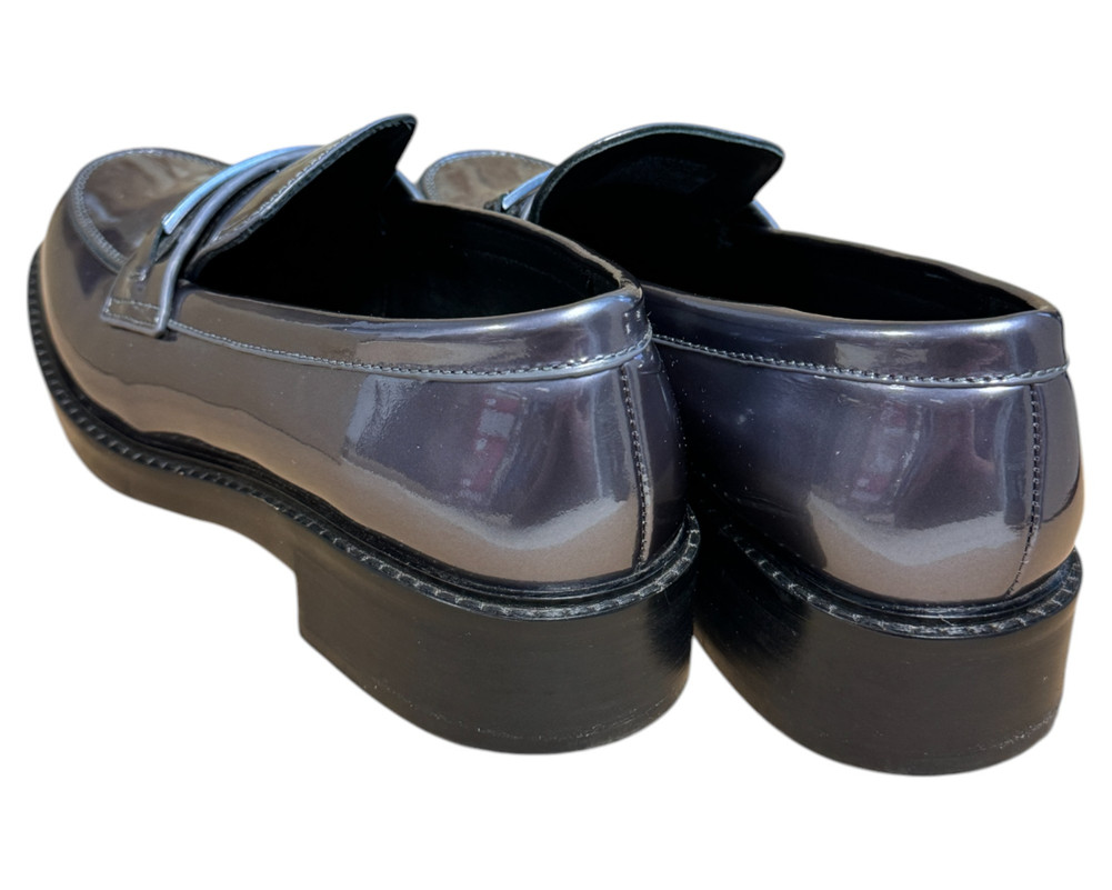 Calvin Klein Jeans Rubber Sole Loafer PÓŁBUTY  damskie 37