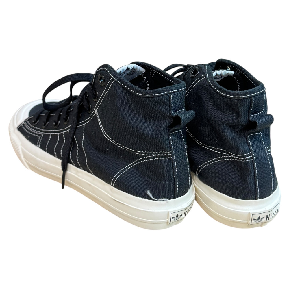 Adidas Nizza Hi Rf TRAMPKI wysokie damskie 42