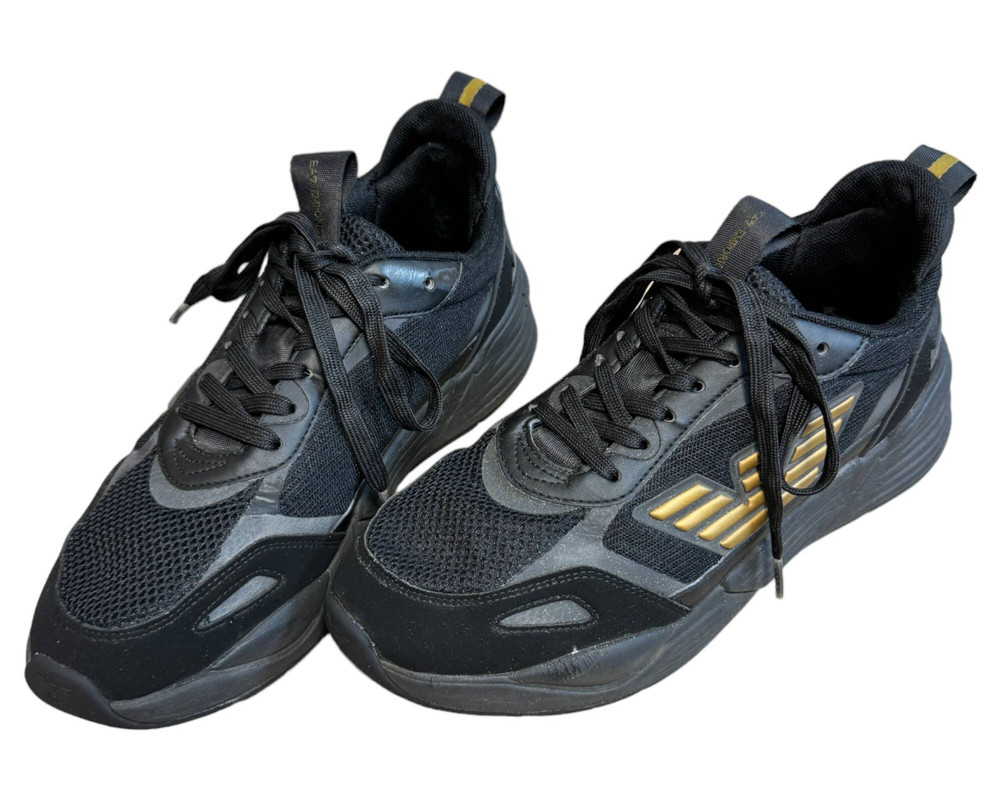 Emporio Armani  BUTY SPORTOWE  męskie 42