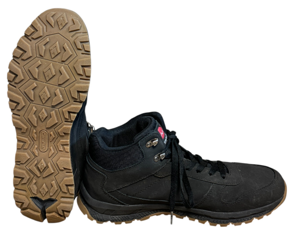 Campus Norden BUTY TREKKINGOWE  męskie 45