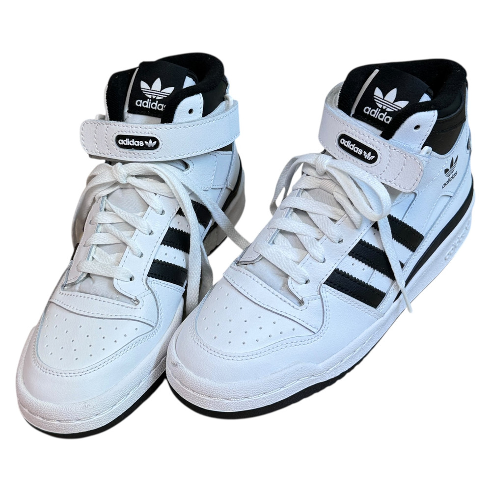 Adidas FORUM 84 HIGH BUTY SPORTOWE wysokie damskie 39 1/3