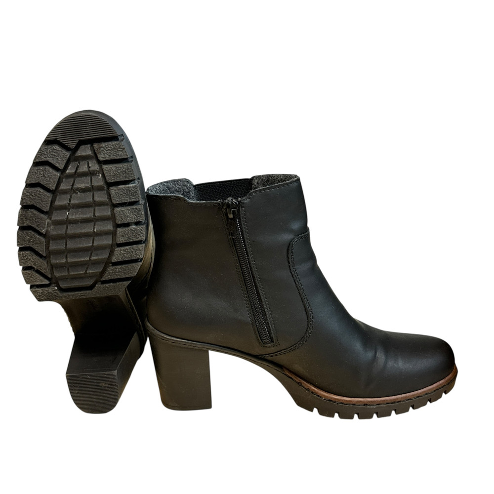 Rieker BOTKI damskie 40