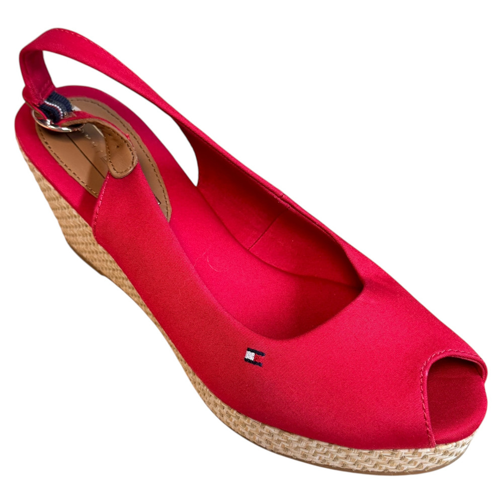 Tommy Hilfiger Elba Sling SANDAŁY espadryle damskie 38