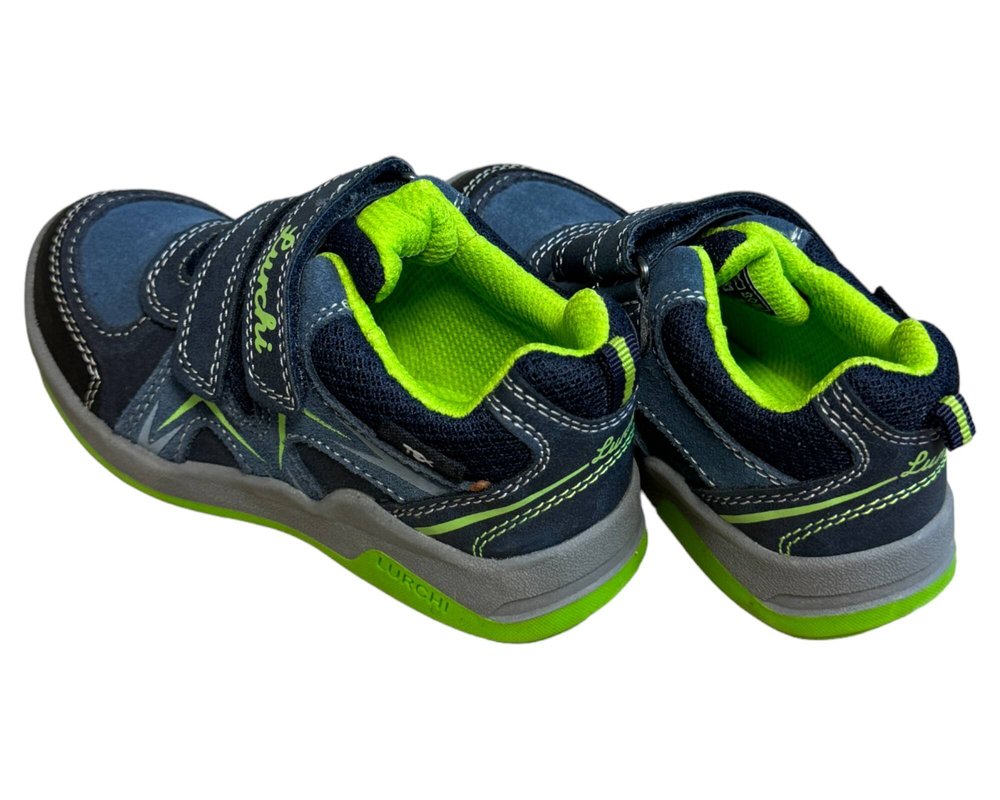 Lurchi MORENO TEX BUTY SPORTOWE  dziecięce 28/27