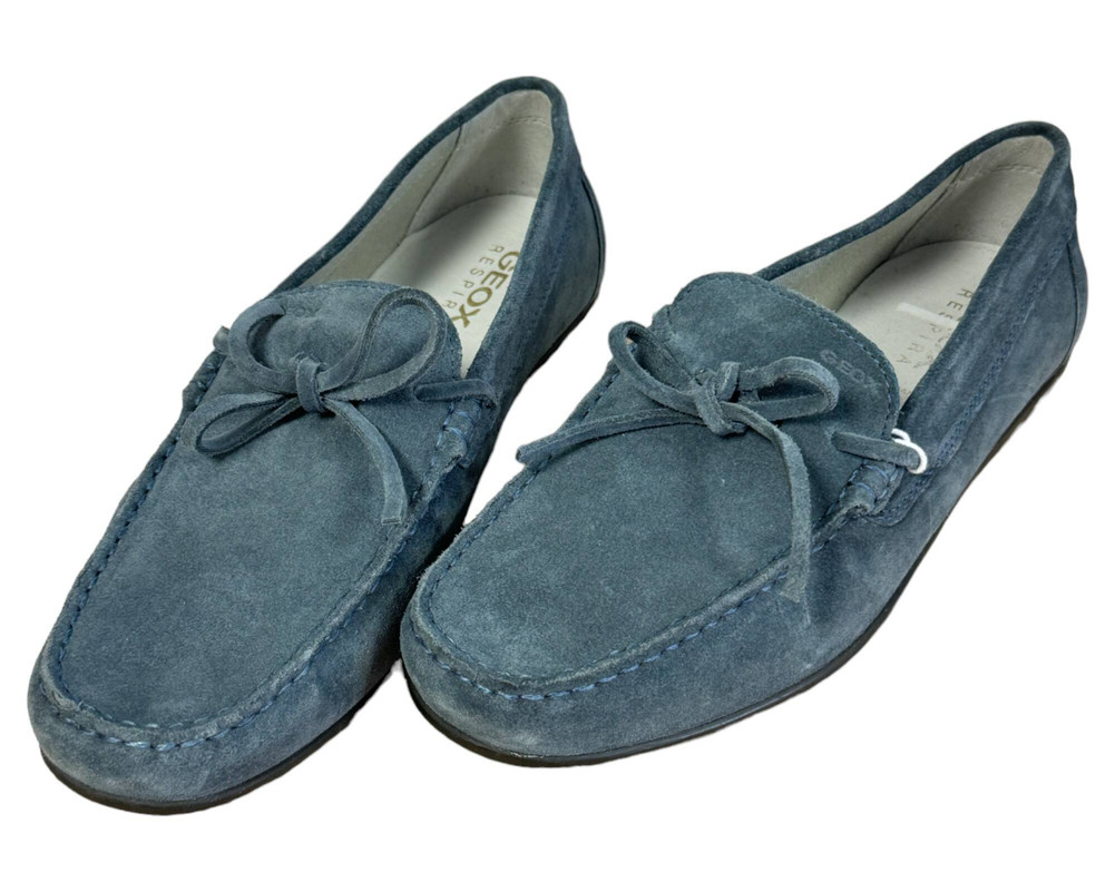 Geox Ascanio PÓŁBUTY wsuwane męskie 42