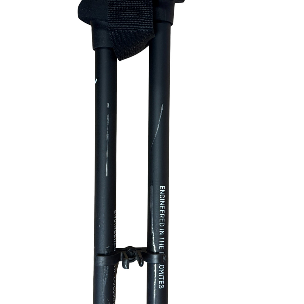 Kije trekkingowe Salewa Puez Aluminium Pro - black