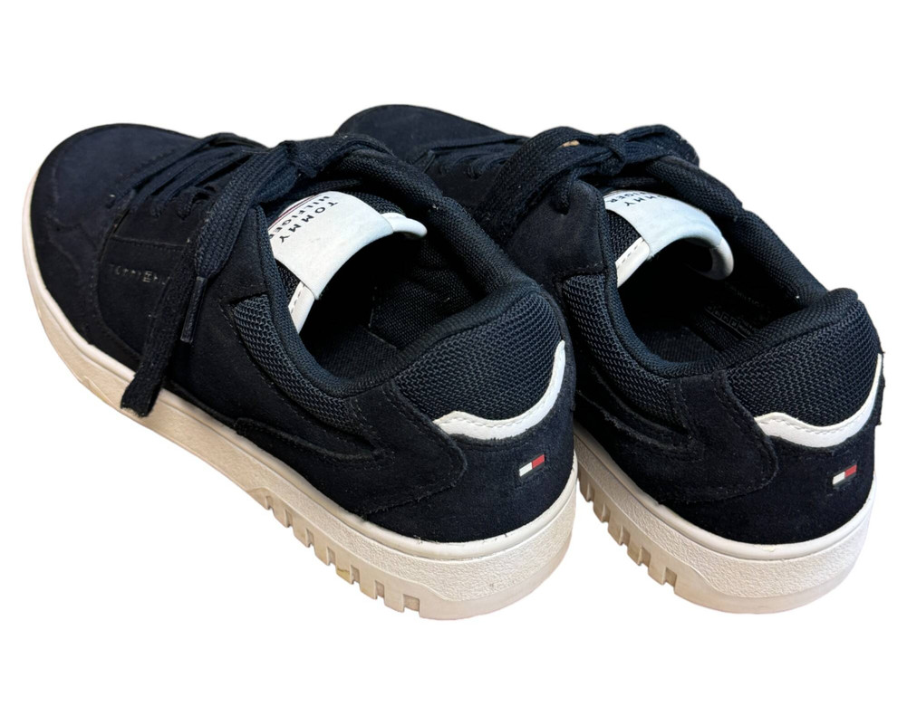 Tommy Hilfiger Th Basket Core Suede  BUTY SPORTOWE  damskie 40