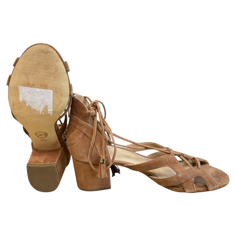 Michael Kors Mirabel SANDAŁY damskie 39