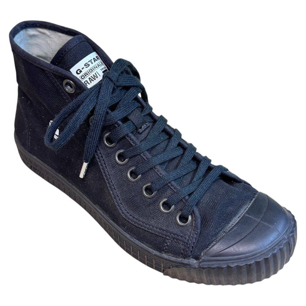 G-Star Raw TRAMPKI wysokie damskie 40