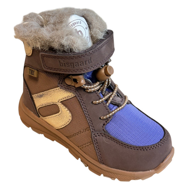 Bisgaard Marlon Tex BOTKI dziecięce 25/26