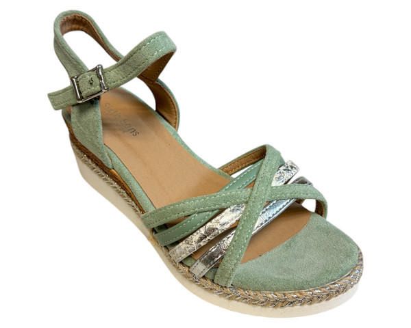 Sixth Sens SANDAŁY damskie 36