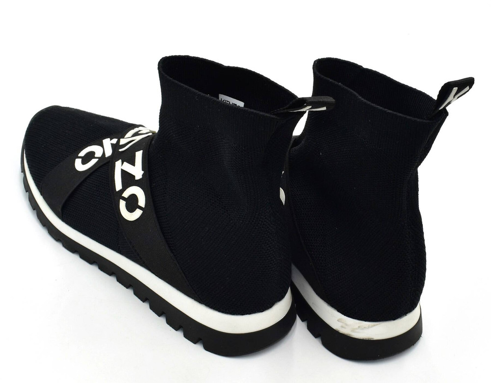 Kenzo BUTY SPORTOWE wysokie dziecięce 36