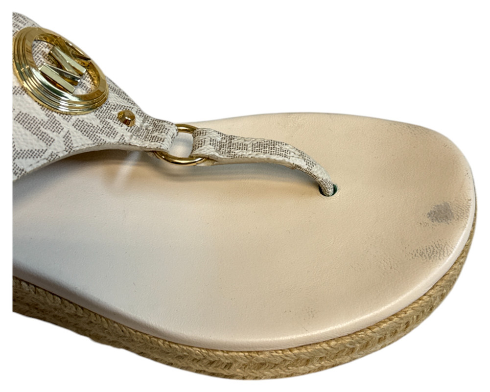 Michael Kors Casey SANDAŁY japonki damskie 36