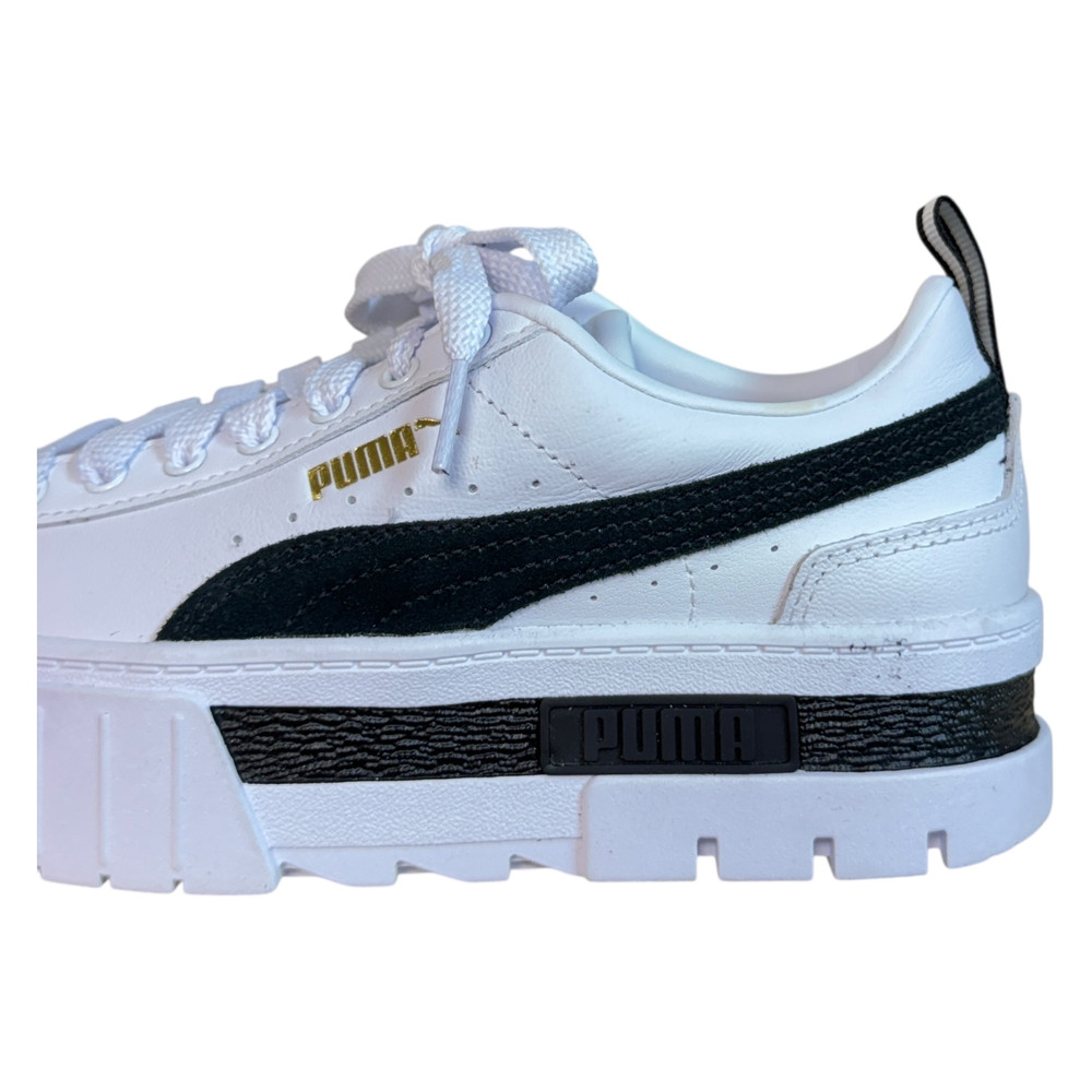 Puma Mayze Lth BUTY SPORTOWE damskie 36/37