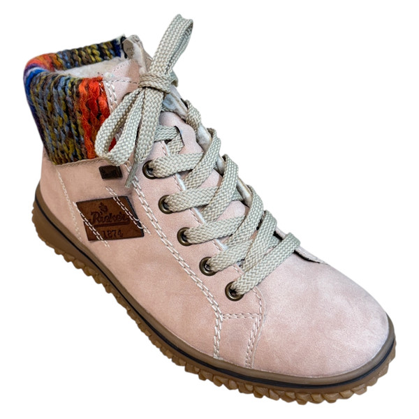 Rieker BOTKI damskie 36