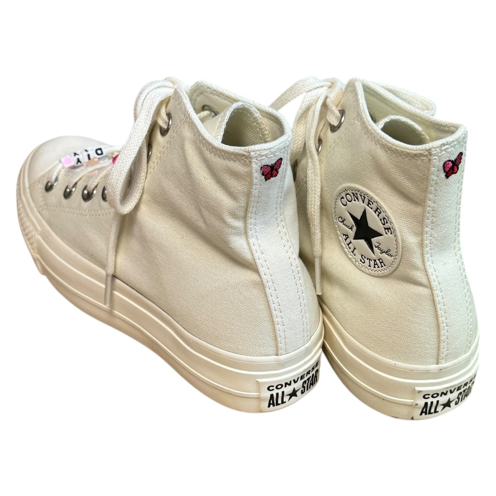 Converse TRAMPKI wysokie damskie 37,5