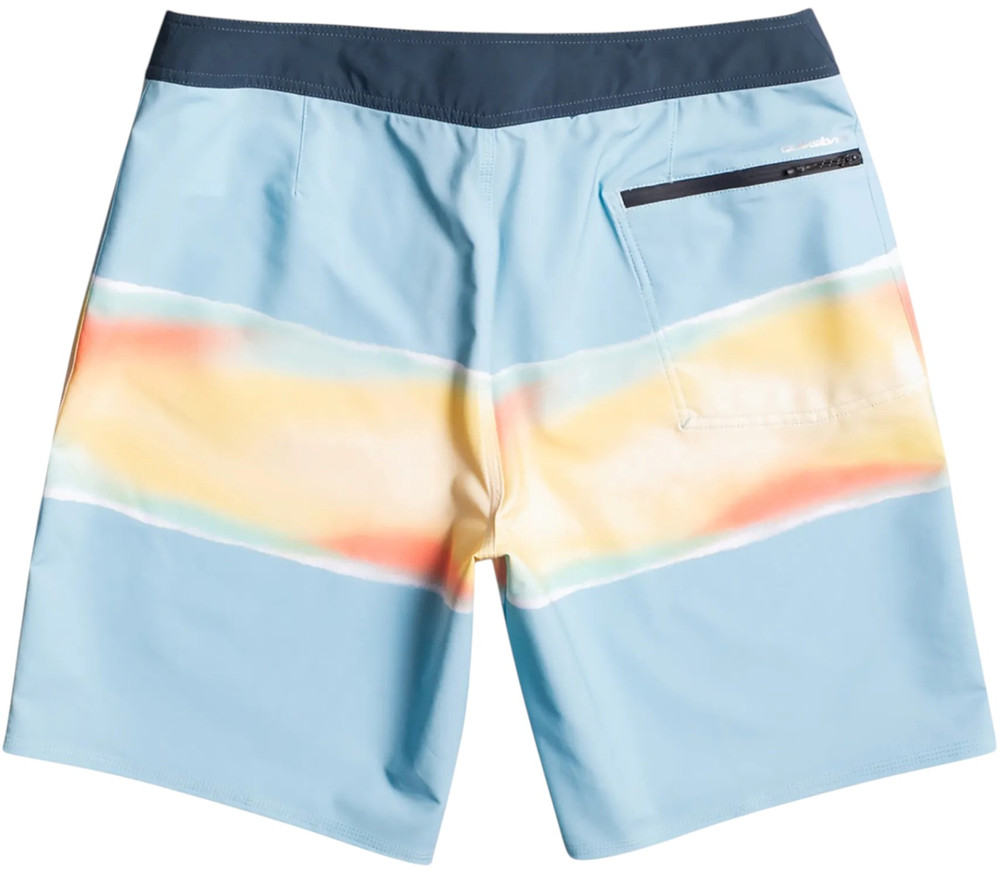 Szorty kąpielowe męskie Quiksilver Surfsilk Air Brush 19'' L 