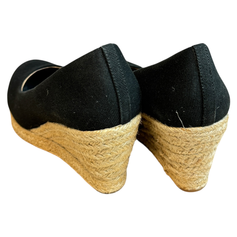 J. Crew PÓŁBUTY espadryle damskie 38