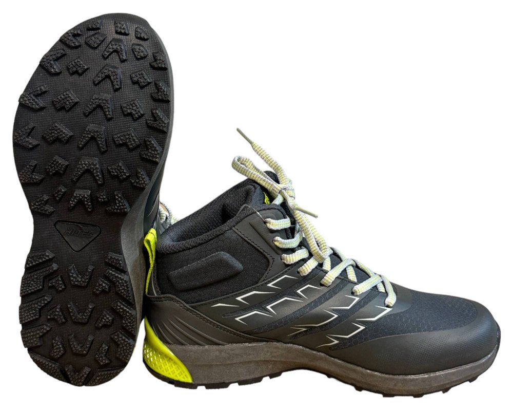 Hi-Tec Trail Pro Md Jn99 BUTY TREKKINGOWE  dziecięce 36/35