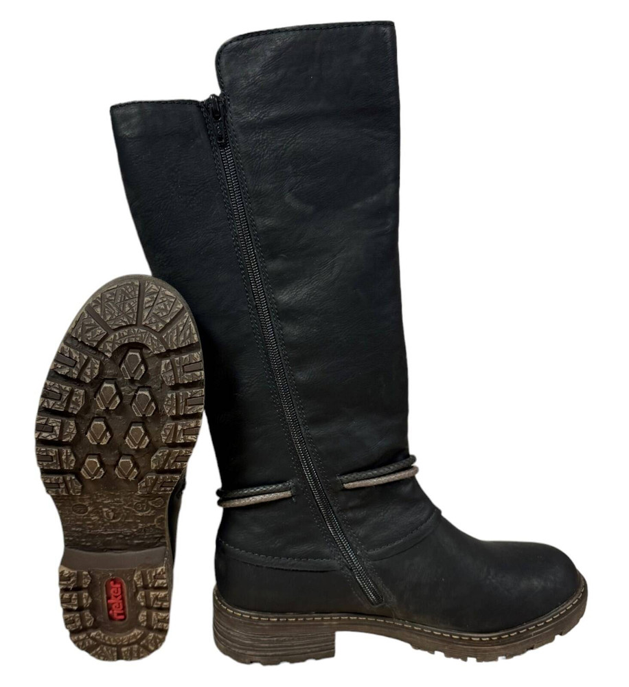 Rieker KOZAKI damskie 37