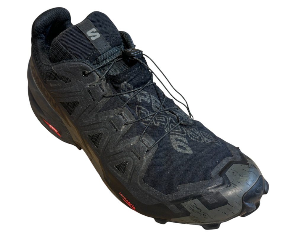 Salomon SPEEDCROSS 6 GTX BUTY TREKKINGOWE  męskie 46