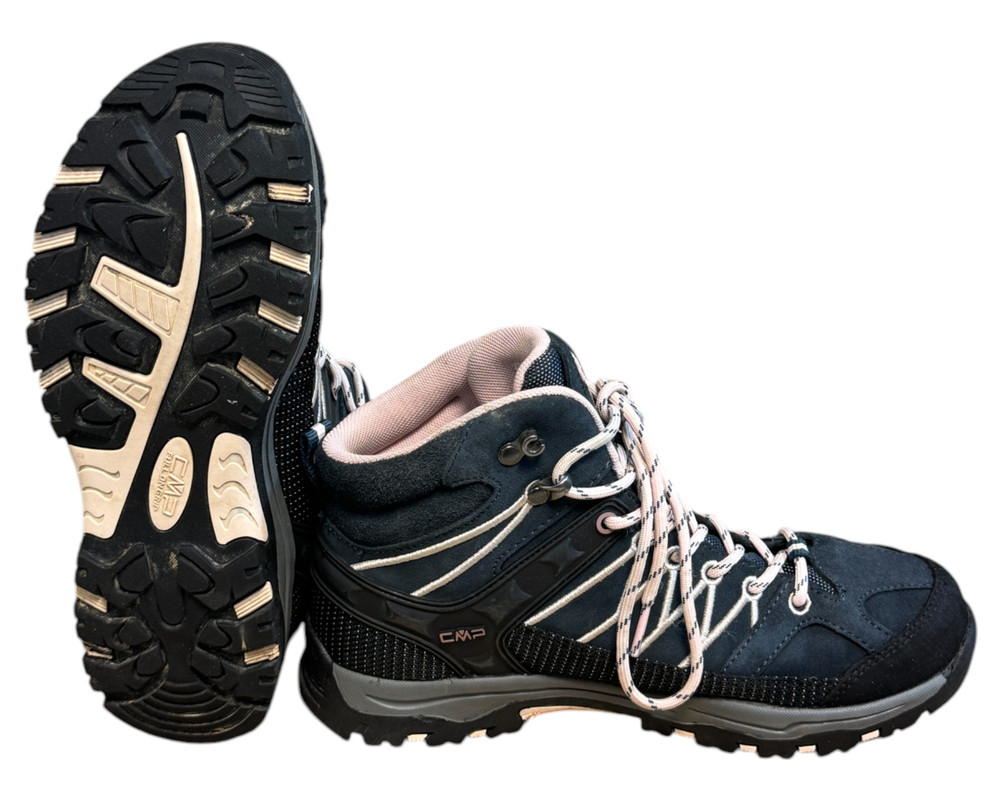 Cmp Rigel Mid  BUTY TREKKINGOWE  dziecięce 38
